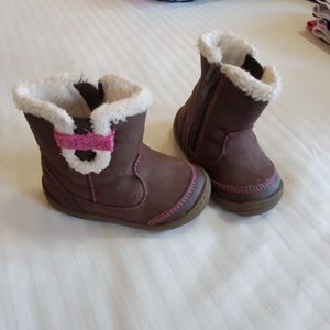 Stride Rite Baby Boots